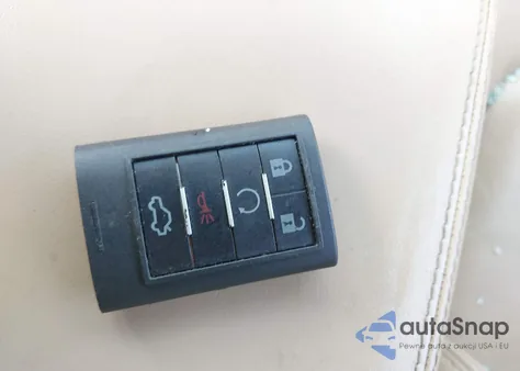 2014 Cadillac Cts Performance из США, поврежденный, VIN 1G6DC1E37E0119207